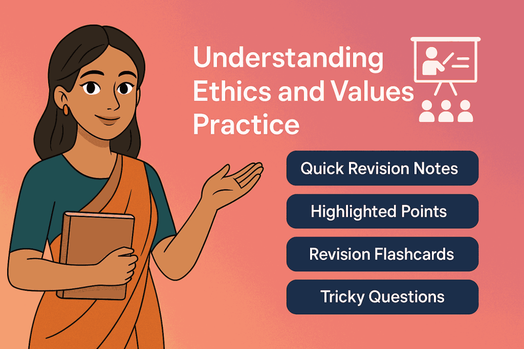 Understanding Ethics and Values Practice