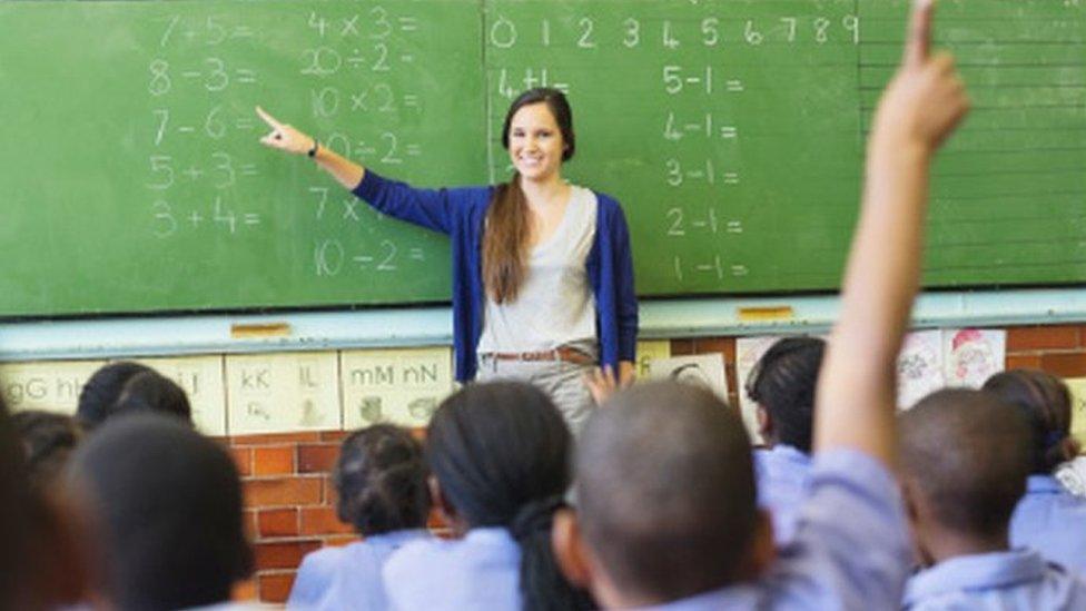 Why are you interested in this role as a mathematics teacher IN BENGALI