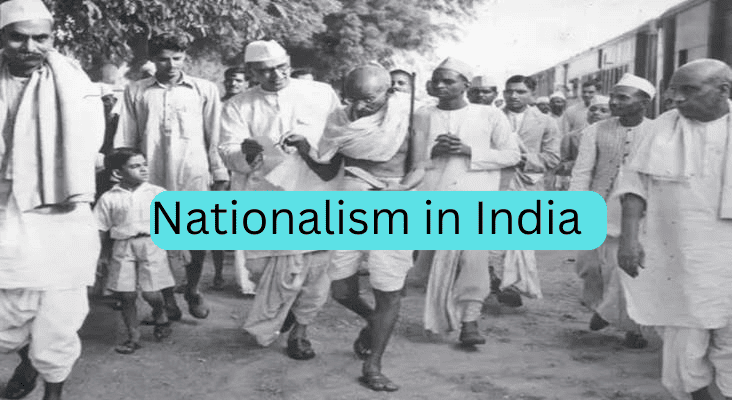 Nationalism in India: Important Point for Competitive Exam