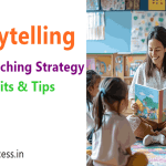 storytelling in the classroom, Storytelling in teaching, Storytelling as a Teaching Tool