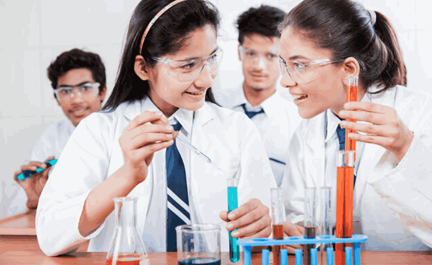 WBCHSE Chemistry Practical Class 11-12 Syllabus, LNB & Exam