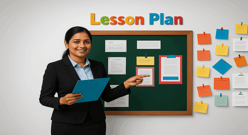 Strategies for Effective Lesson Planning 2025 India