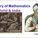 The History of Mathematics World & India PDF Download