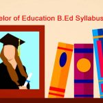 WB Bachelor of Education BEd Syllabus 1st Year PDF Download