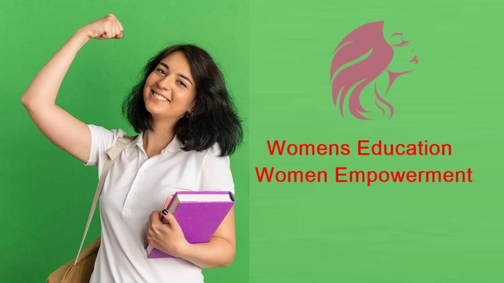 Womens Education and Women Empowerment
