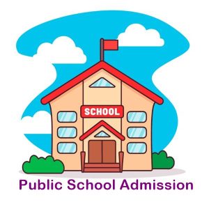 West Bengal Public School Admission