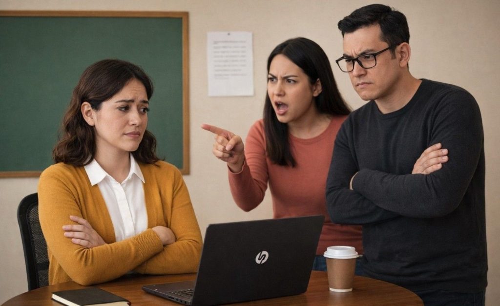 How Teachers can Deal with Difficult Parents Respectfully