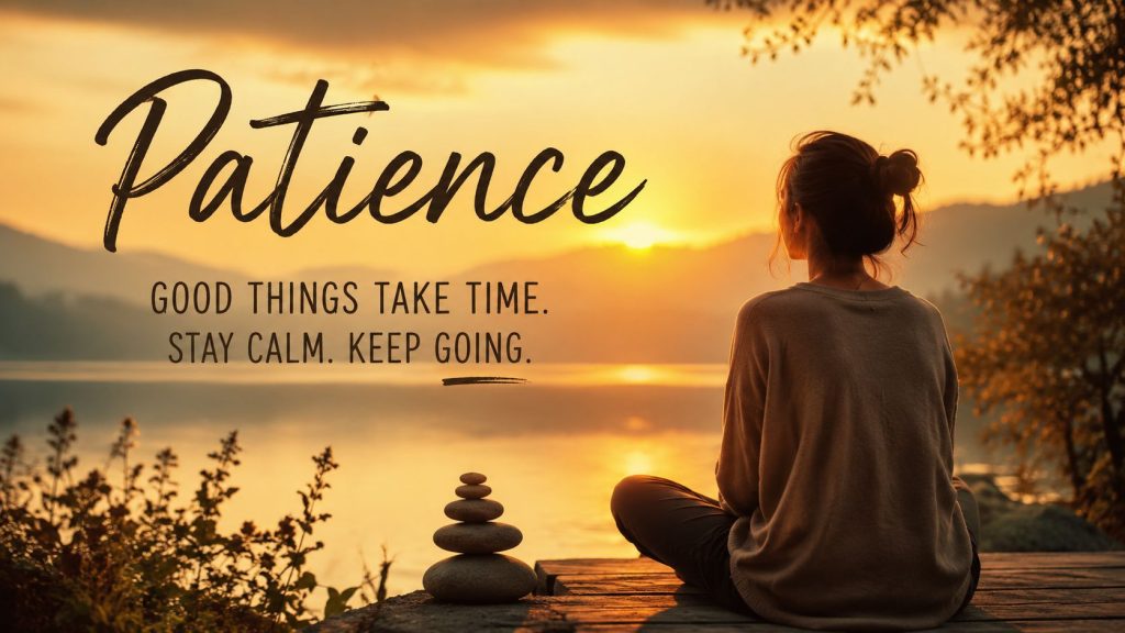 Patience