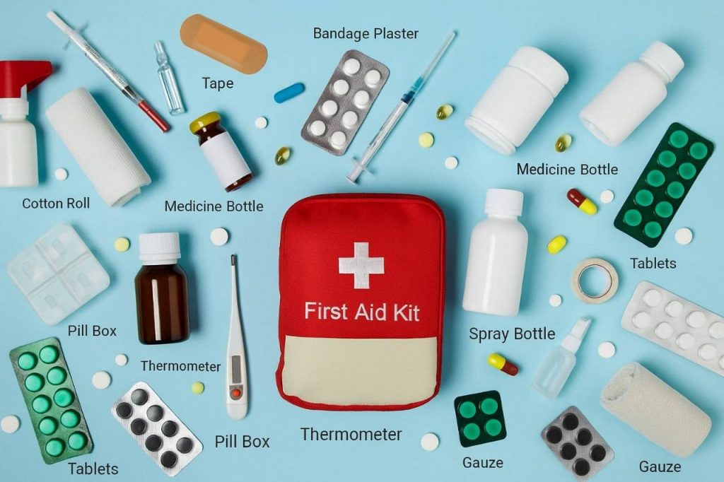 Knowledge on First Aid in School and Common Health Problems