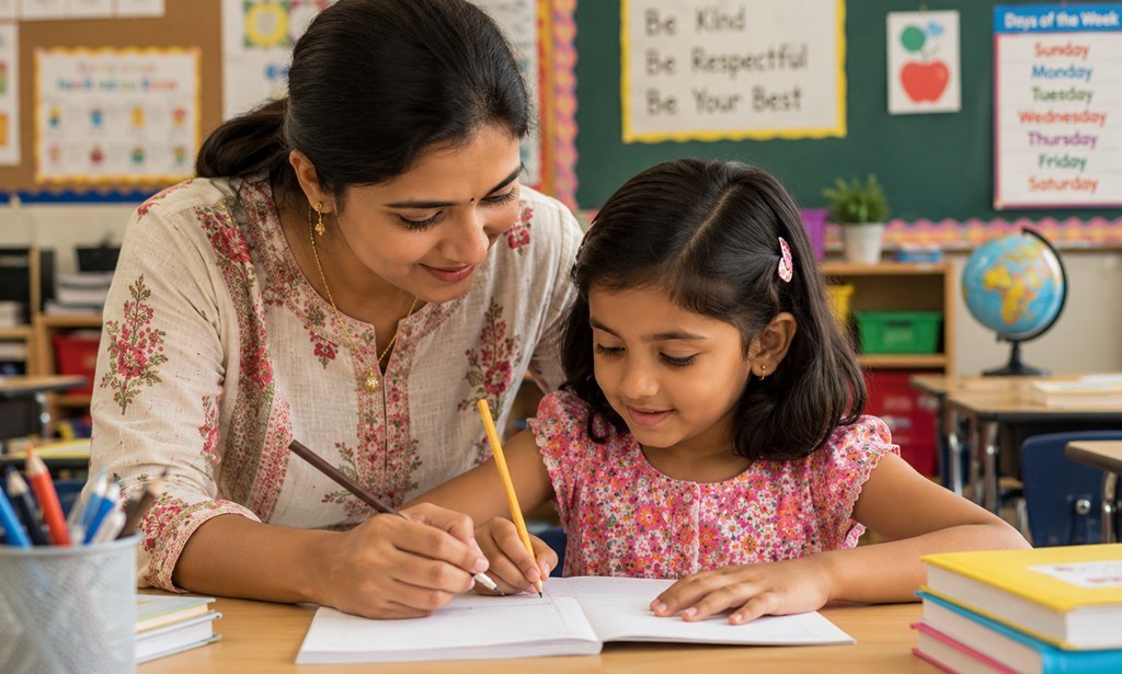 Why Step-by-Step Handwriting Instruction Matters